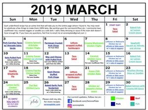 Simple Cheap Keto Meal Plan